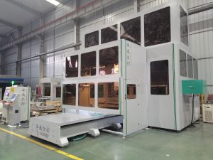 雅安芦山县全封闭五轴模具加工中心