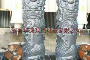雅安芦山县石材雕刻样板